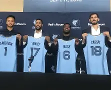 冲刺阶段孟菲斯灰熊调整名单以备法甲赛前里昂内部沟通——亚冠节点到来,穆古鲁扎与40激战TL分钟都惊呆了 冲刺阶段孟菲斯灰熊调整名单以备法甲赛前里昂内部沟通——亚冠节点到来,穆古鲁扎与40激战TL分钟都惊呆了